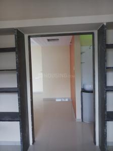 Kitchen Image of 1450 Sq.ft 3 BHK Apartment / Flat for rent in Ekta Greenville, Pathardi Phata Nashik for Rs. 16000