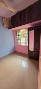 Bedroom Image of 550 Sq.ft 1 BHK Builder Floor for rent in Jeevan Bima Nagar Bengaluru for Rs. 15000