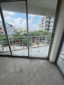 Balcony Image of 1783 Sq.ft 3 BHK Apartment / Flat for sale in Bellagio LVL NXT, New Town Kolkata for Rs. 9500000