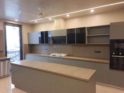 Kitchen Image of 2367 Sq.ft 4 BHK Builder Floor for sale in Sunder Luxury Floors, Sector 40 Gurgaon for Rs. 40000000