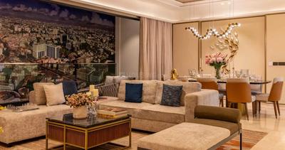 Hall Image of 2647 Sq.ft 4 BHK Penthouse for sale in TVS Emerald Avalon, Pallavaram Chennai for Rs. 22300000
