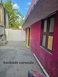 Balcony Image of 800 Sq.ft 2 BHK Independent House for rent in Chinna Mudaliyar Chavady Puducherry for Rs. 15000