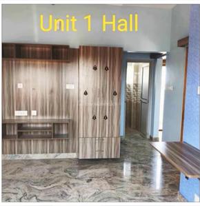 Living Room Image of 760 Sq.ft 2 BHK Apartment / Flat for sale in Woraiyur Tiruchirappalli for Rs. 7600000