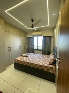 Bedroom Image of 2068 Sq.ft 3 BHK Apartment / Flat for rent in Navrangpura Ahmedabad for Rs. 58999