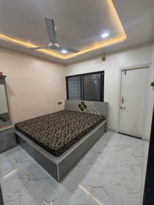 Bedroom Image of 750 Sq.ft 1 BHK Apartment / Flat for rent in Torun Kamdhenu Estate CHS, Hadapsar Pune for Rs. 31000