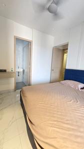 Bedroom Image of 1100 Sq.ft 2 BHK Apartment / Flat for sale in MJ Shah Centrio Nx By Mj Shah Phase 1, Chedda Nagar Mumbai for Rs. 15000000