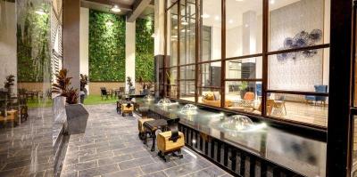 Balcony Image of 2940 Sq.ft 4 BHK Apartment / Flat for sale in Pashan Pune for Rs. 27000000