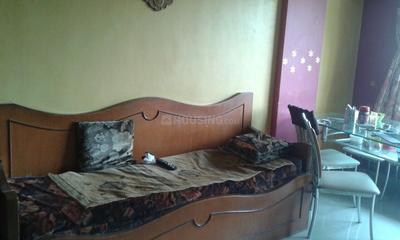 Bedroom Image of 650 Sq.ft 1 BHK Apartment / Flat for sale in Shrishti Sai Srishti CHS, Bhandup West Mumbai for Rs. 10500000