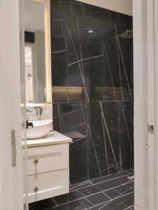Bedroom One Image of 1600 Sq.ft 3 BHK Builder Floor for sale in Vaishali Ghaziabad for Rs. 18000000