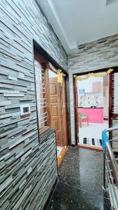 Balcony Image of 600 Sq.ft 1 BHK Independent House for rent in Kengeri Satellite Town Bengaluru for Rs. 15000
