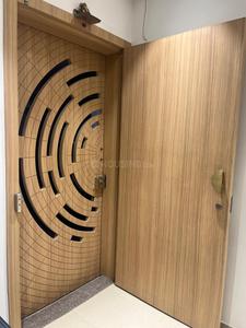 Bedroom Image of 1982 Sq.ft 3 BHK Apartment / Flat for rent in Avadh Carolina, Dumas Surat for Rs. 50000