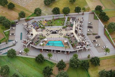 Image of 650 Sq.ft 1 BHK Apartment / Flat for sale in Om Paraiso, Khidkali, Thane for Rs. 4800000