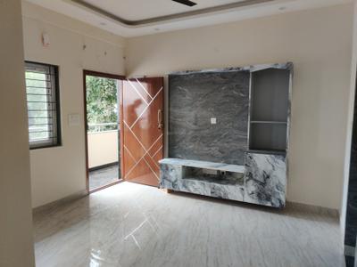 Living Room Image of 950 Sq.ft 2 BHK Builder Floor for rent in Hulimangala Bengaluru for Rs. 26000