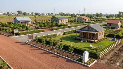 Image of 10000 Sq.ft Residential Plot / Land for sale in Amleshwar, Raipur for Rs. 7210001