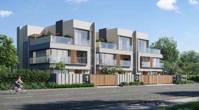Image of 4050 Sq.ft 4 BHK Independent House for sale in South Bopal, Ahmedabad for Rs. 50000000