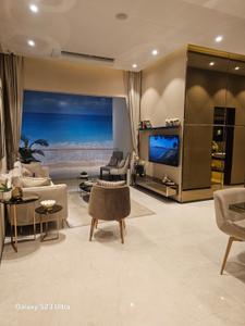 Hall Image of 1450 Sq.ft 3 BHK Apartment / Flat for sale in Sunteck Beach Residences, Vasai West Vasai for Rs. 17900000