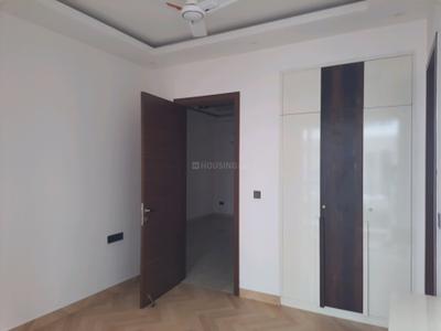 Bedroom Image of 1377 Sq.ft 3 BHK Builder Floor for sale in Trehan Luxury Floors, Sector 35 Sohna for Rs. 13500000