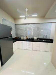 Kitchen Image of 1156 Sq.ft 2 BHK Apartment / Flat for sale in Ravet Pune for Rs. 6100000