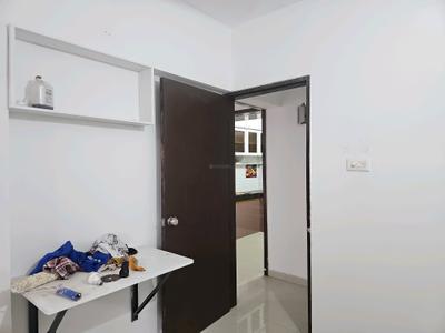 Bedroom Image of 679 Sq.ft 1.5 BHK Apartment / Flat for sale in Majestique Palm Atlantis, Wagholi Pune for Rs. 3851000
