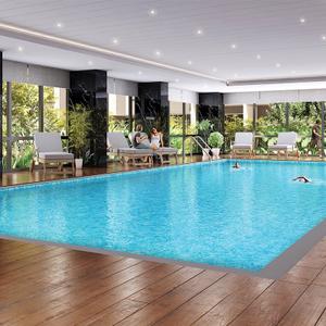 Image of 1100 Sq.ft 2 BHK Apartment / Flat for sale in Divine Garden, Lohegaon, Pune for Rs. 7732000