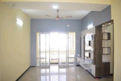 Hall Image of 1000 Sq.ft 3 BHK Apartment / Flat for sale in Bengal Akankha, New Town Kolkata for Rs. 10900000