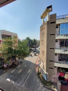 Balcony Image of 686 Sq.ft 2 BHK Apartment / Flat for sale in New Garia Kolkata for Rs. 2800000