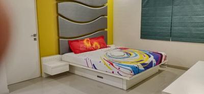 Bedroom Image of 4725 Sq.ft 5 BHK Independent House for sale in Shilaj Ahmedabad for Rs. 65000000