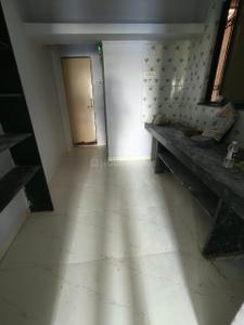 Kitchen Image of 700 Sq.ft 1 BHK Apartment / Flat for rent in Tingre Apartment, Tingre Nagar Pune for Rs. 16000