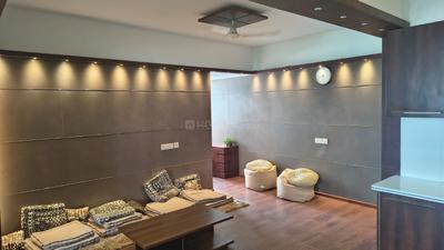 Bedroom Image of 1435 Sq.ft 3 BHK Apartment / Flat for sale in Travancore Whiteland Luxury Apartments, Vennala Kochi for Rs. 9500000
