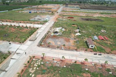 Image of 1551 Sq.ft Residential Plot / Land for sale in Kankipadu, Vijayawada for Rs. 2200000