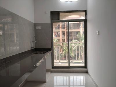 Kitchen Image of 1020 Sq.ft 2 BHK Apartment / Flat for sale in Thakur Emerald, Pushpak Nagar Navi Mumbai for Rs. 7500000