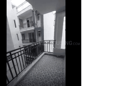 Image of 980 Sq.ft 2 BHK Apartment / Flat for rent in SLF Anushree Apartments, Sector 75, Faridabad for Rs. 20000
