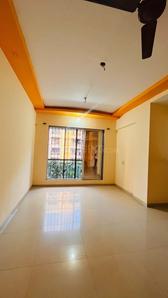 Hall Image of 575 Sq.ft 1 BHK Apartment / Flat for rent in Agarwal Doshi Complex, Vasai West Vasai for Rs. 17000