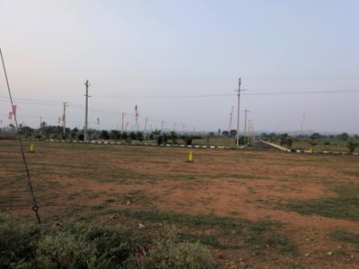 Image of 150 Sq.ft Residential Plot / Land for sale in Mirkhanpet, Hyderabad for Rs. 1350000