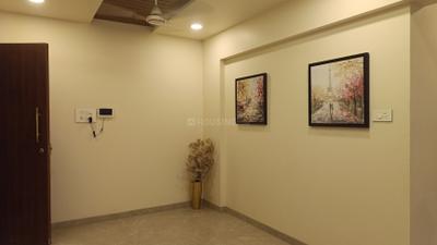 Living Room Image of 800 Sq.ft 1 BHK Apartment / Flat for sale in Reliable Balaji Zowie, Taloja Navi Mumbai for Rs. 4900000