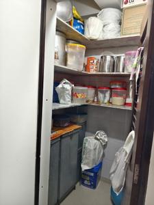 Kitchen Image of 1170 Sq.ft 2 BHK Apartment / Flat for sale in ICB Flora O Block, Gota Ahmedabad for Rs. 6500000