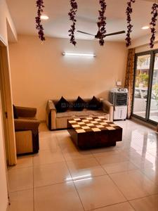 Hall Image of 1600 Sq.ft 3 BHK Apartment / Flat for rent in Tilak Nagar Jaipur for Rs. 65000