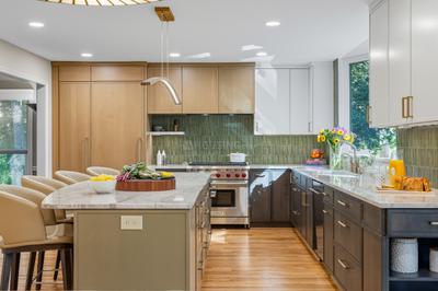 Kitchen Image of 1241 Sq.ft 3 BHK Apartment / Flat for sale in RGS Forte Aspire, Punawale Pune for Rs. 9900000