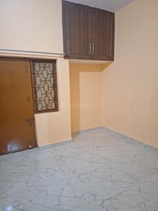 Bedroom Image of 1300 Sq.ft 2 BHK Builder Floor for rent in Indira Nagar Lucknow for Rs. 18000
