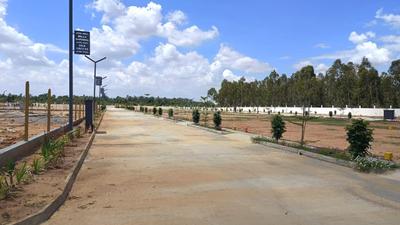 Image of 1199 Sq.ft Residential Plot / Land for sale in Altera Bella Gardenia, Malur, Kolar for Rs. 5160000