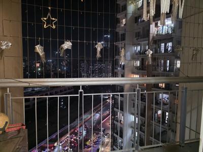 Balcony Image of 1100 Sq.ft 2 BHK Apartment / Flat for sale in Runwal Greens, Bhandup West Mumbai for Rs. 19000000