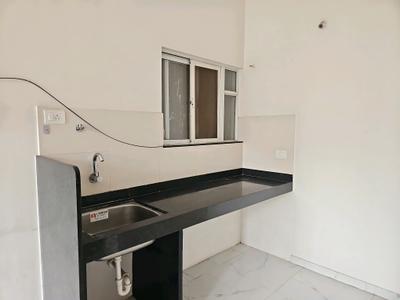 Kitchen Image of 500 Sq.ft 1 BHK Apartment / Flat for sale in VTP Purvanchal, Kesnand Pune for Rs. 2930000