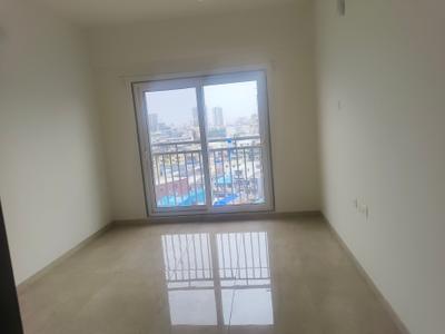 Bedroom Image of 786 Sq.ft 2 BHK Apartment / Flat for sale in Shapoorji Pallonji BKC 28, Bandra East Mumbai for Rs. 25600000