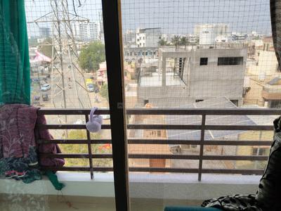 Balcony Image of 1292 Sq.ft 2 BHK Apartment / Flat for sale in Gotri Vadodara for Rs. 3800000