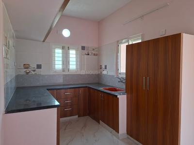 Kitchen Image of 1060 Sq.ft 2 BHK Independent House for rent in Ramapuram Chennai for Rs. 32000