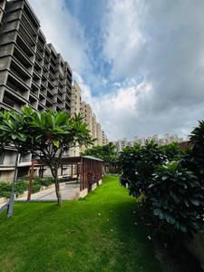 Image of 1690 Sq.ft 3 BHK Apartment / Flat for sale in Wallfort Heights G H I J K L, Bhatagaon, Raipur for Rs. 7700000