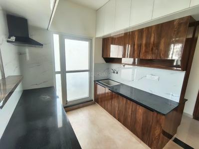 Kitchen Image of 1700 Sq.ft 3 BHK Apartment / Flat for rent in Doddakammanahalli Bengaluru for Rs. 50000