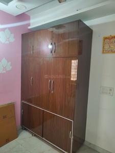 Bedroom Image of 950 Sq.ft 2 BHK Builder Floor for rent in Vasundhara Ghaziabad for Rs. 16000