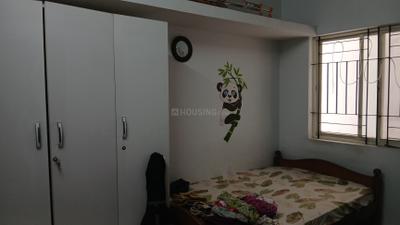 Bedroom Image of 1000 Sq.ft 2.5 BHK Independent House for rent in Yelahanka New Town Bengaluru for Rs. 30000