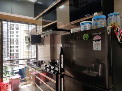 Kitchen Image of 2000 Sq.ft 3 BHK Apartment / Flat for sale in Siddharth Geetanjali Jewel, Kharghar Navi Mumbai for Rs. 25000000